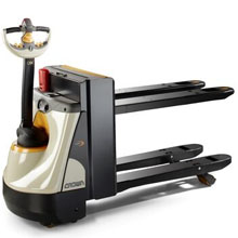 科朗WP高起升電動托盤搬運(yùn)