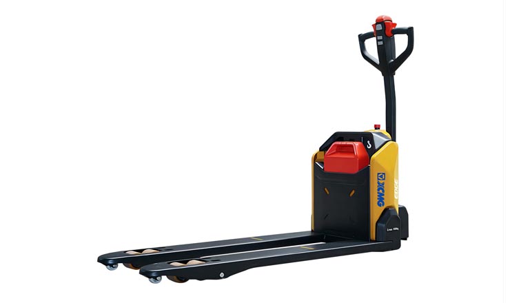 徐工輕型電動(dòng)托盤(pán)搬運(yùn)車_2